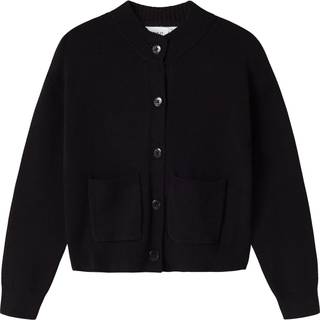 Oversize Strikket Cardigan