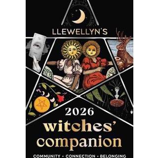 Llewellyn's 2026 Witches' Companion