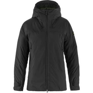 Fjällräven Bergtagen 130 Insulation Jacket Women-black / deep forest-M