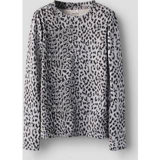 NAME IT Langærmet Bluse Nuni Night Owl