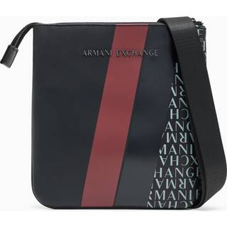 Armani Exchange Dylan Crossover taske sort
