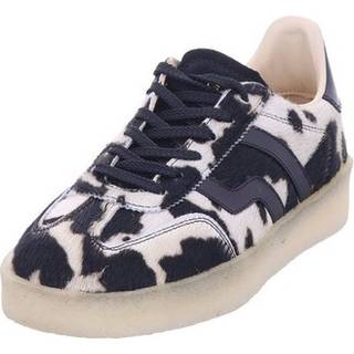 GANT Dame Cuzima sneakers i okselæder (38) Sort / Hvid