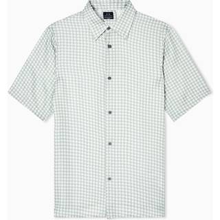 Armani Exchange Short Sleeve Shirt Green