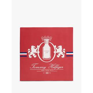 Tommy Girl Eau De Toilette 100ml And Body Lotion 100ml Gift Set