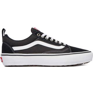 Vans MTE Old Skool Insulated Sneaker størrelse M12 farve sort/hvid