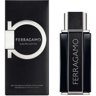 Ferragamo Sublime Leather Eau de parfum 100ml