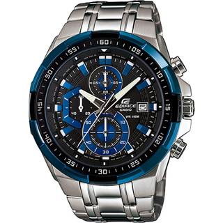 Casio Timeless MTP-M110D-1AVER - Herre - 43 mm - Quartz - Mineralglas