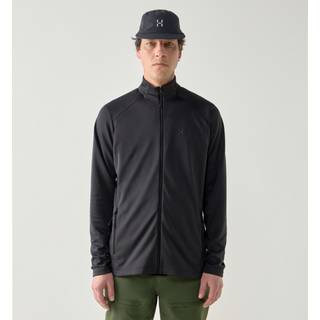 Haglöfs Men’s Korp Mid Jacket True Black, XL