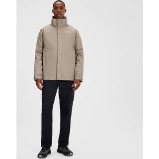 Men's Hillwalker 2.0 Gemini Gore-Tex Waterproof 3in1 Jacket - Natural/Orange