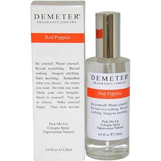 DEMETER Red Poppies Cologne Spray Women fra Demeter 4 Ounce