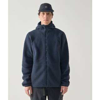 Haglöfs Men's Funäs Pile Hood Tarn Blue, M