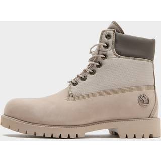 Timberland 6 Inch Utility Boots, Ecru Tint - 42