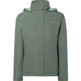 Vaude Women's Escape Bike Warm Jacket Cykeljakke Damer størrelse 44 farve olivengrøn