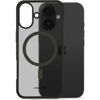 iPhone 17 - Mobilize Hybrid Magsafe Cover - Sort