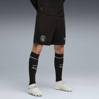 PUMA Manchester City 25/26 Shorts Men, Sport, Black, L