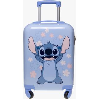 Disney Lilo & Stitch Kuffert, Lyseblå