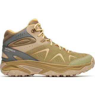 Merrell Yokota 3 Mid GTX Vandresko Herrer størrelse 48 farve beige