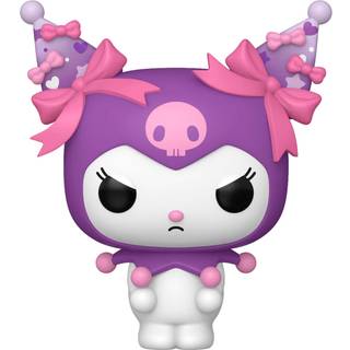 KUROMI 20TH ANNIVERSARY - POP Sanrio N° 119 - Kuromi Grumpy