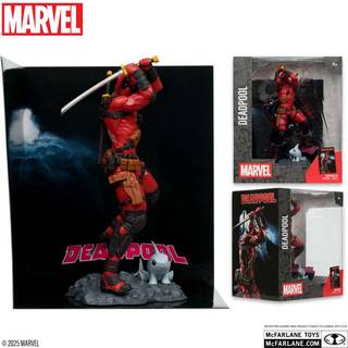 McFarlane Marvel Collection actionfigur (Deadpool)