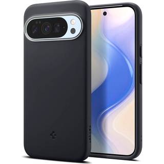 Google Pixel 10 Pro XL - Spigen Nano Pop Cover - MagSafe Kompatibel - Sort / Grå