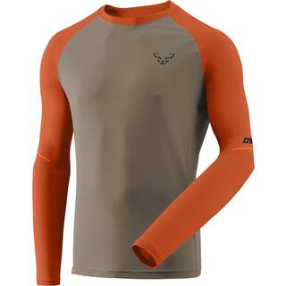 Dynafit Alpine Pro L/S Tee Løbeshirt Herrer størrelse 54 - XXL farve kulørt