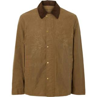 Selected Walter Waxed Cotton Jacket Delicioso