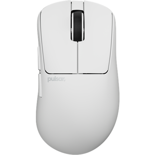 Pulsar Xlite Crazylight Mini trådløs mus