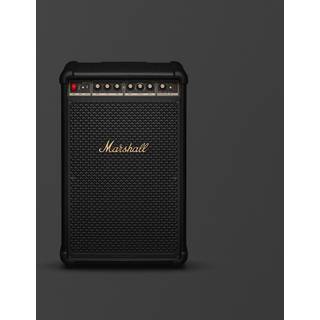 Marshall Bromley 750 trådløs bærbar højttaler (sort/messing)