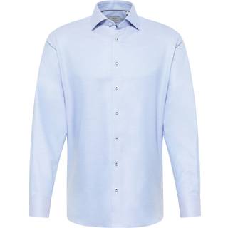 MODERN FIT Shirt in light blue structured