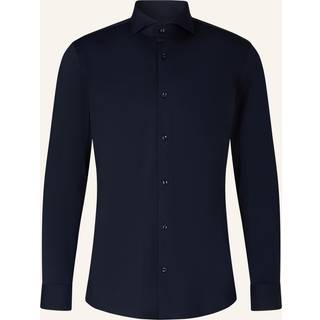 JOOP! Herren Hemd blau Slim Fit