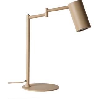 IT´S ABOUT ROMI Skrivebordslampe Bilbao, Creme/amber, Stue/spisestue, Metal, Moderne
