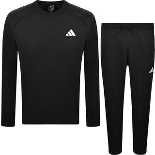 adidas Sportswear Tracksuit Black