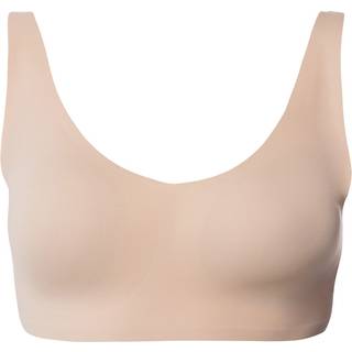 HANRO Soft Cup Bra - Invisible Touch 0274 Beige X-Small