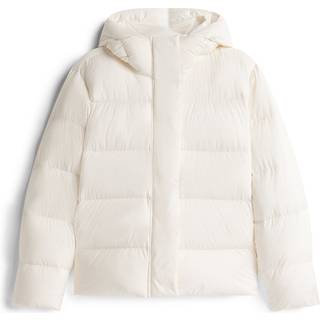 Down Hooded Puffer Jacket