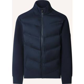 HACKETT Herren Jacke blau unifarben