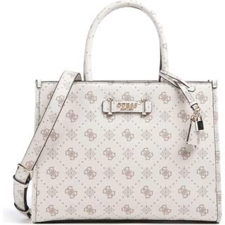 Guess Silia Håndtaske vanilje gul