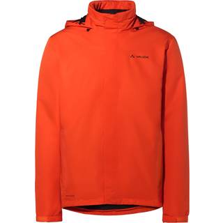 Vaude Escape Bike Warm Jacket Cykeljakke Herrer størrelse M farve rød