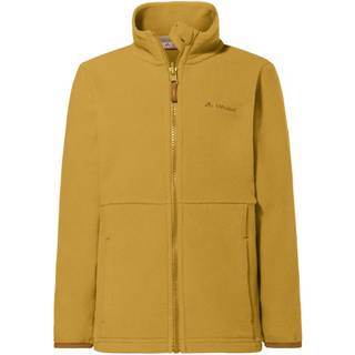 Vaude Kid's Pulex Jacket II Fleecejakke Børn størrelse 98 farve gul