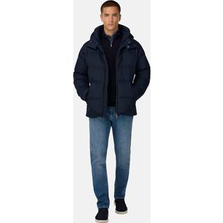 BOGGI MILANO Herren Jacken blau unifarben