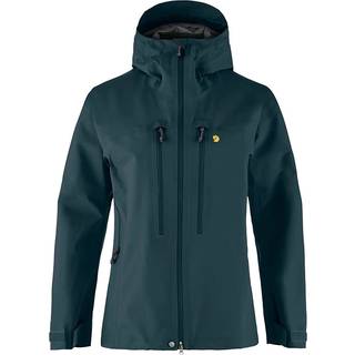 Fjällräven Women's Bergtagen GORE-TEX Pro Jacket Mountain Blue, XL