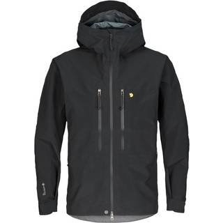 Fjällräven Men's Bergtagen GORE-TEX Pro Jacket Black, S