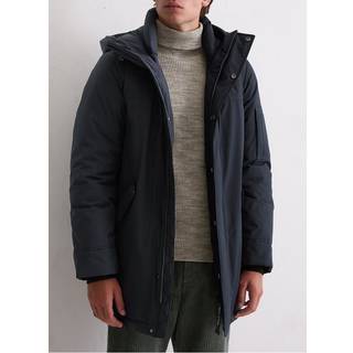 Marc O'Polo Herren Jacken blau unifarben