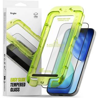 Ringke Easy Slide Glass (2-pack) iPhone 17