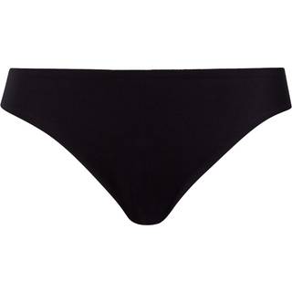 HANRO Thong - Invisible Touch 0019 Black Medium