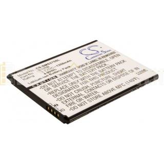 Batteri til Samsung GT-I7275 mfl. erstatningsbatteri