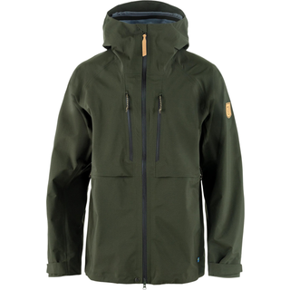 Fjällräven Keb GTX Jacket Men 28.000mm-deep forest-2XL