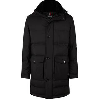 HECHTER PARIS Herren Mäntel schwarz unifarben