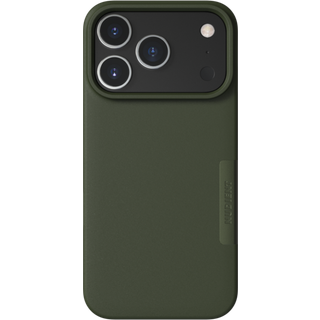 iPhone 17 Pro Nudient Thin Case - MagSafe Kompatibel - Pine Green
