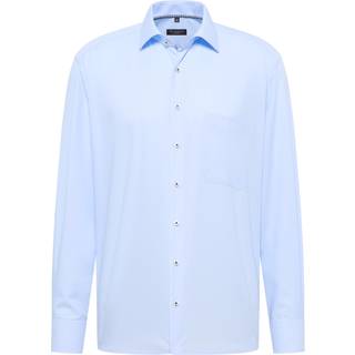 Shirt in sky blue plain