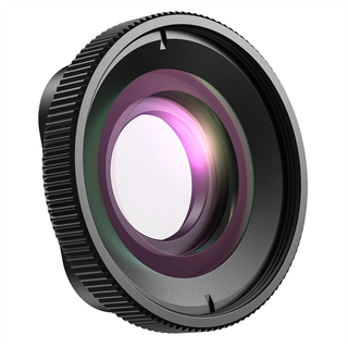 2X forstørrelseslinse til Hero 13 12 11 10 9 actionkamera